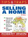 Cover image for Tips & Traps When Selling a Home